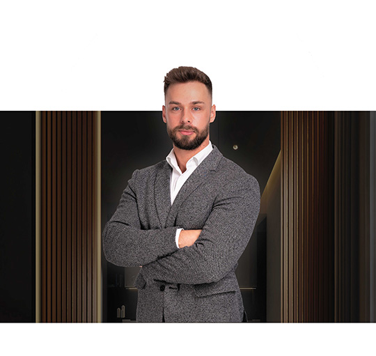 Thomas Penz, Gründer und Inhaber von seeRAUM Immobilien